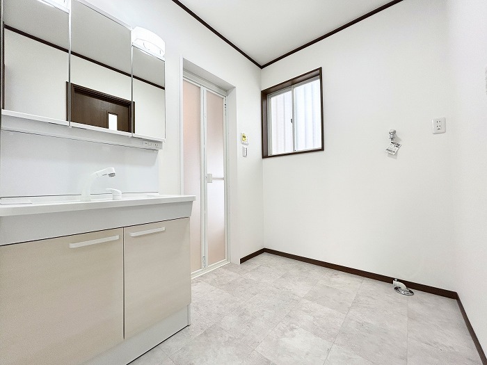 洗面台