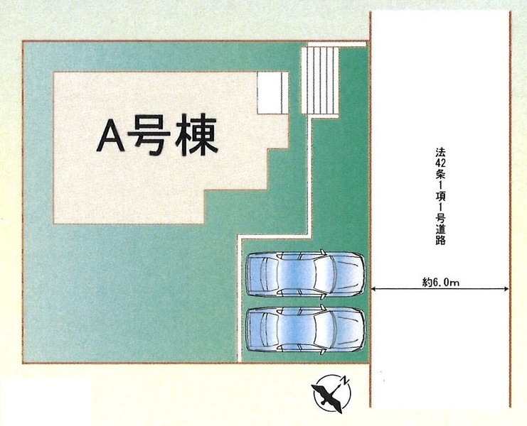 配置図
